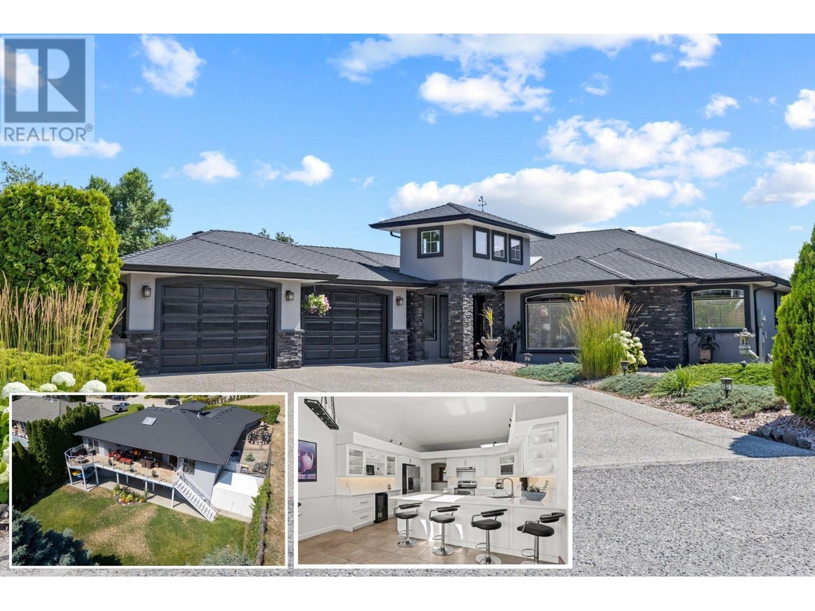 885 Stevenson Road, west kelowna, British Columbia