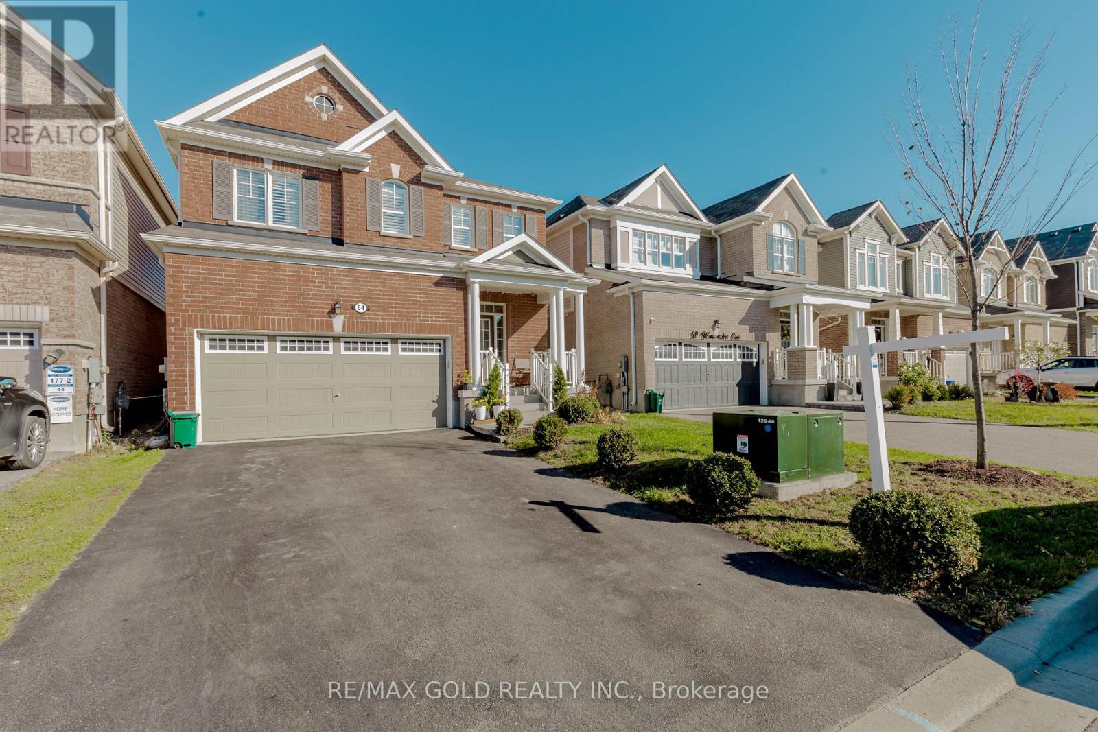 64 WANNAMAKER CRESCENT, Cambridge, Ontario