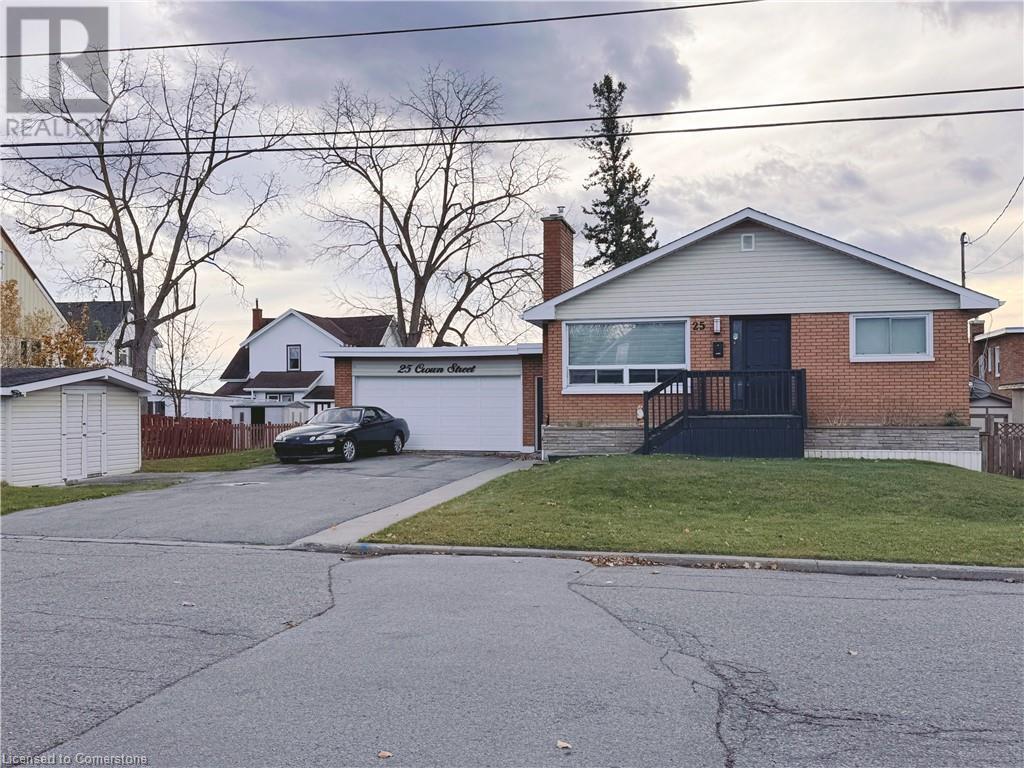 25 CROWN Street, trenton, Ontario