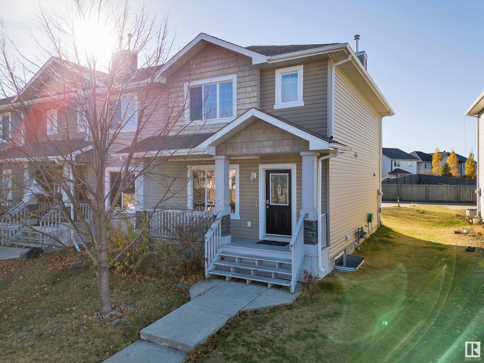 8 Allard WY, Fort Saskatchewan, Alberta