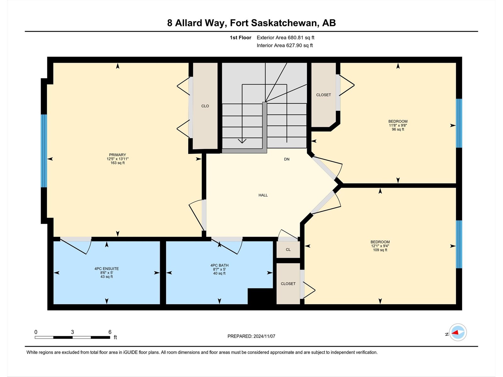 8 Allard Wy, Fort Saskatchewan, Alberta  T8L 0C3 - Photo 12 - E4413180