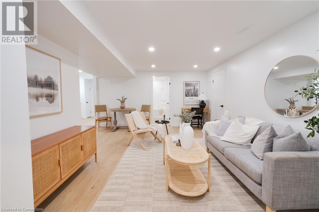 221 FEDERAL Street Unit# Lower, stoney creek, Ontario