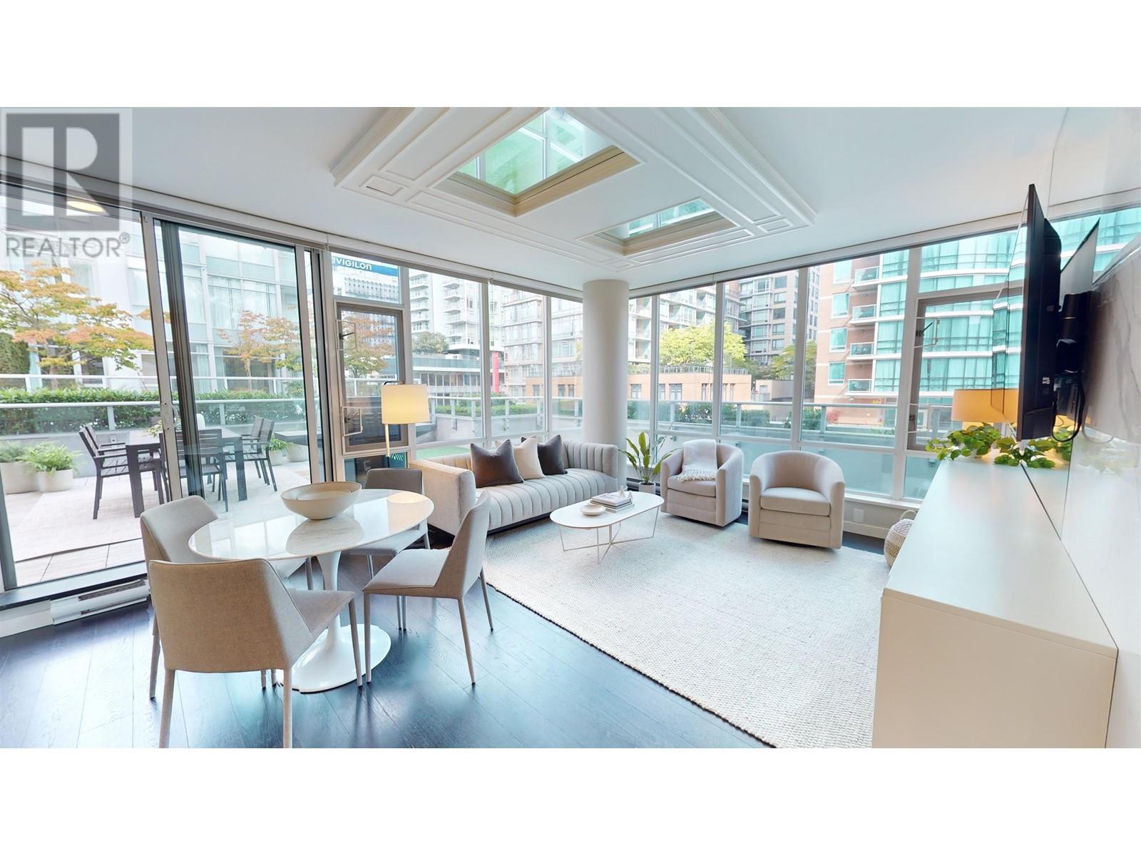 505 833 HOMER STREET, Vancouver