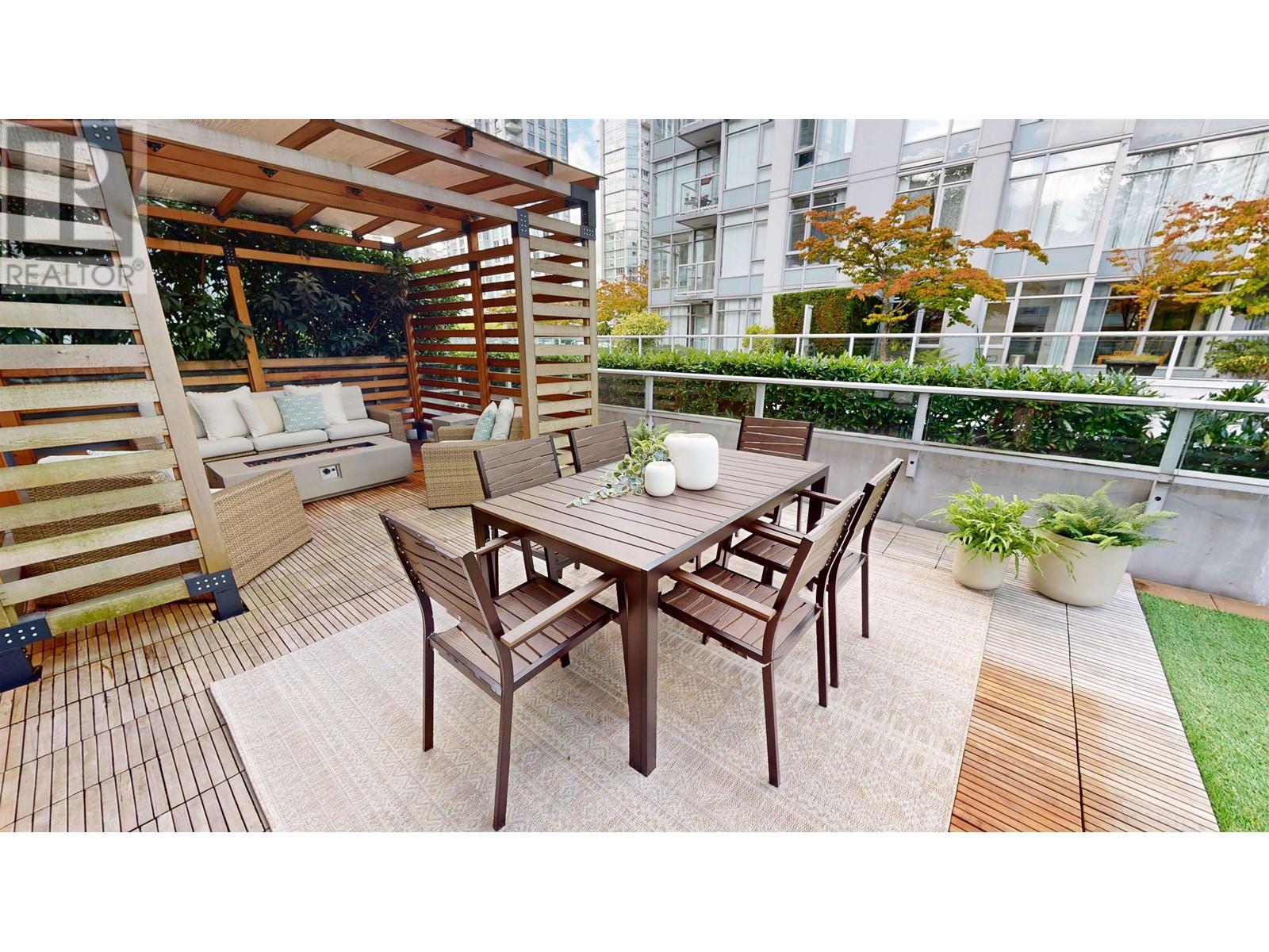 Listing Picture 14 of 20 : 505 833 HOMER STREET, Vancouver / 溫哥華 - 魯藝地產 Yvonne Lu Group - MLS Medallion Club Member