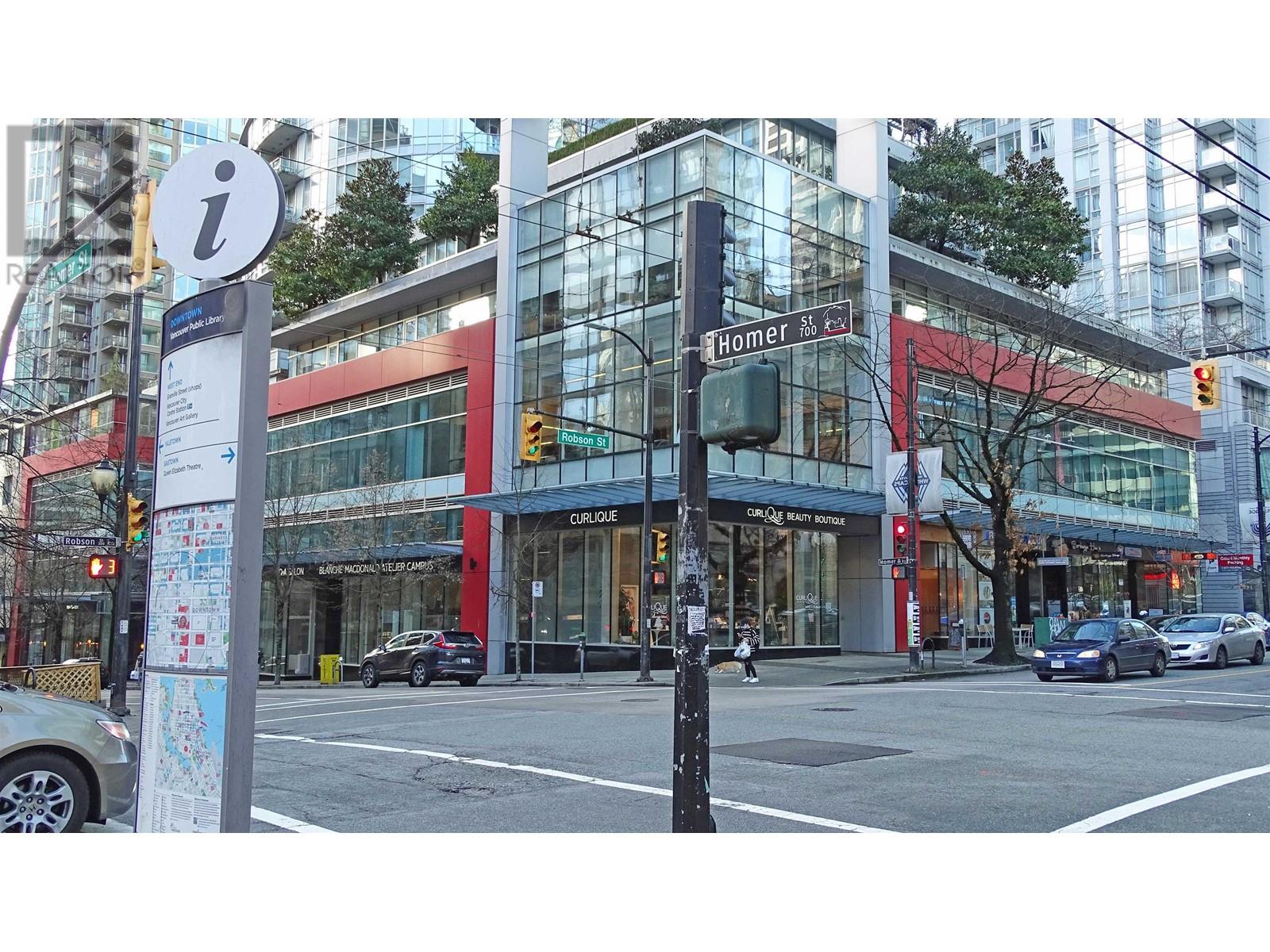 Listing Picture 18 of 20 : 505 833 HOMER STREET, Vancouver / 溫哥華 - 魯藝地產 Yvonne Lu Group - MLS Medallion Club Member