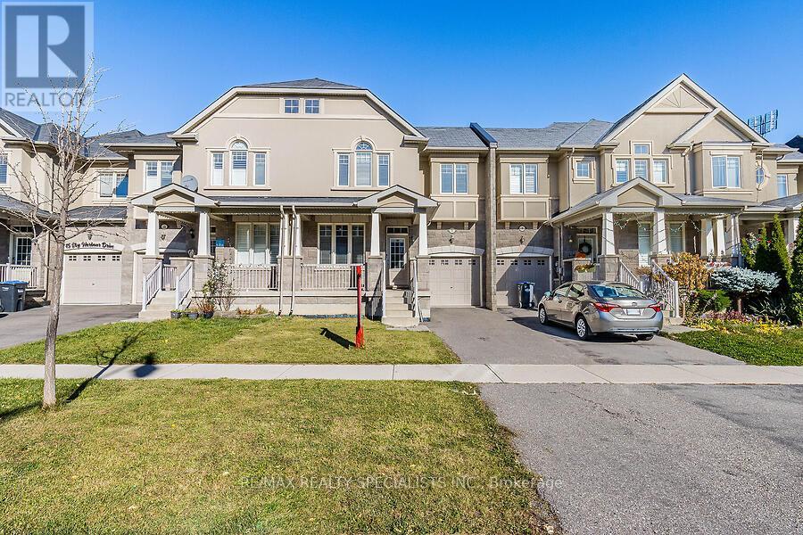 11 SKY HARBOUR DRIVE, Brampton, Ontario