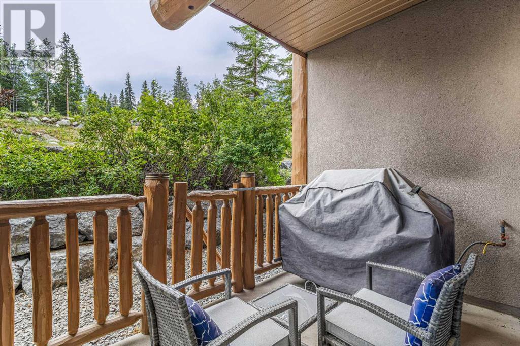 107, 155 Crossbow Place, Canmore, Alberta  T1W 3H6 - Photo 21 - A2176808