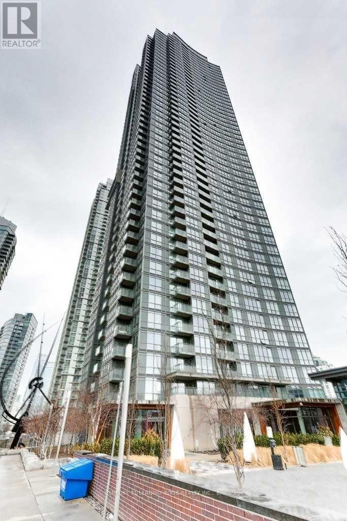 5505 - 11 BRUNEL COURT, Toronto, Ontario