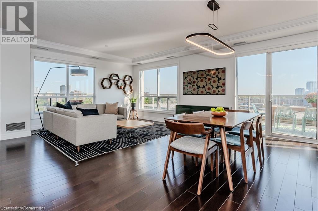 539 Belmont Avenue W Unit# 1107, Kitchener, Ontario  N2M 0A2 - Photo 11 - 40675685