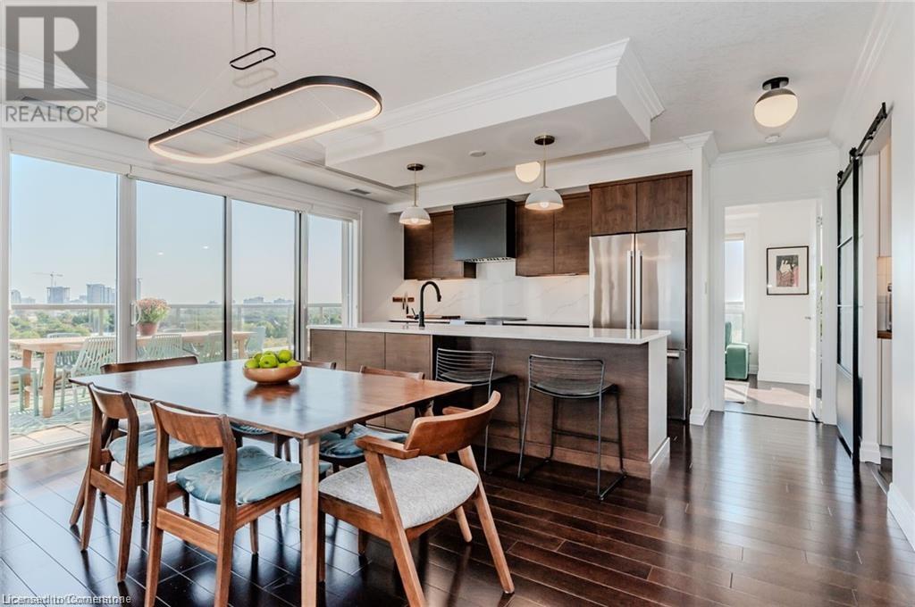 539 Belmont Avenue W Unit# 1107, Kitchener, Ontario  N2M 0A2 - Photo 3 - 40675685