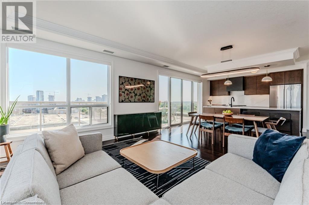 539 Belmont Avenue W Unit# 1107, Kitchener, Ontario  N2M 0A2 - Photo 4 - 40675685