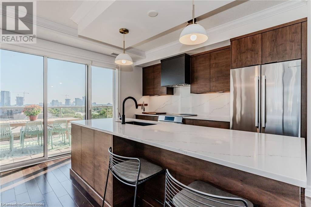 539 Belmont Avenue W Unit# 1107, Kitchener, Ontario  N2M 0A2 - Photo 5 - 40675685