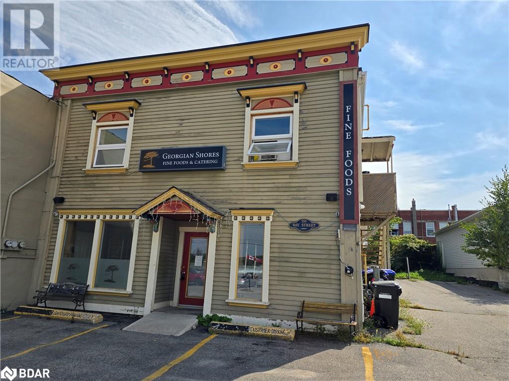 555 BAY Street, Midland, Ontario