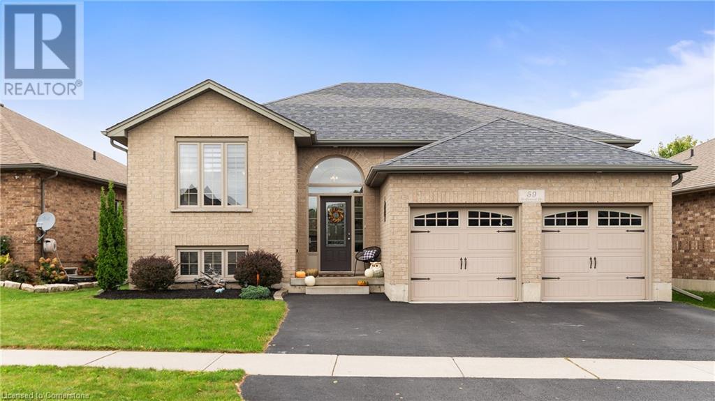 59 DRIFTWOOD Drive, simcoe, Ontario