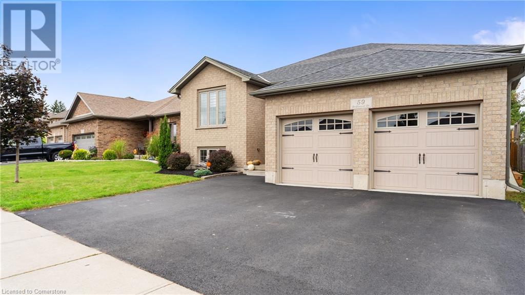 59 Driftwood Drive, Simcoe, Ontario  N3Y 0A3 - Photo 3 - 40675694