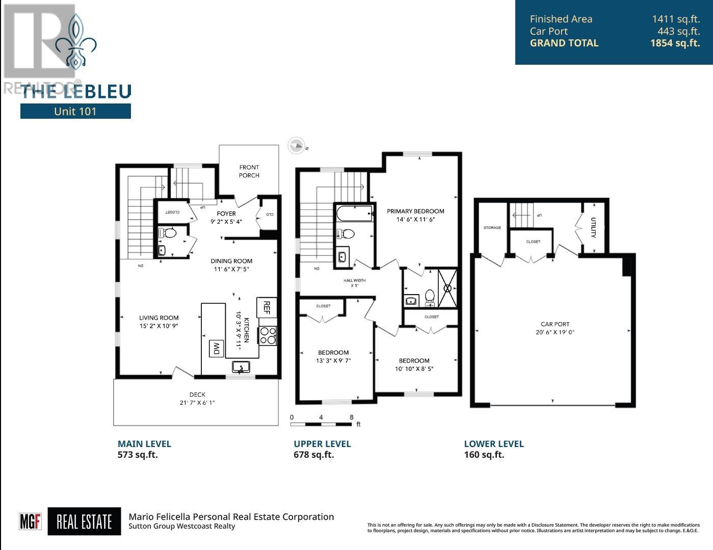 101 235 Lebleu Street, Coquitlam, British Columbia  V3K 1V8 - Photo 24 - R2942783