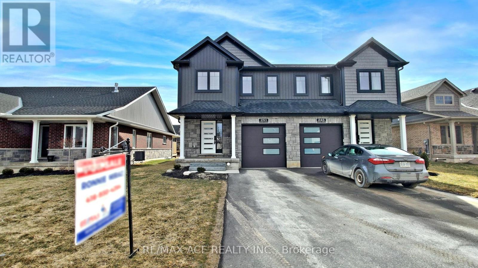 251 ECCLES AVENUE, West Grey, Ontario