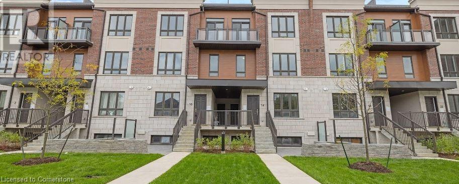 4035 Hickory Drive Unit# 16Mississauga, Ontario  L4W 0G6 - Photo 1 - 40675707