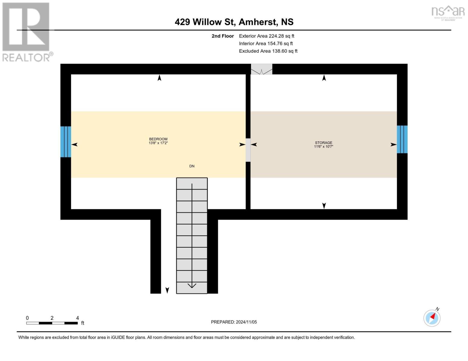 429 Willow Street, Brookdale, Nova Scotia  B4H 3Y3 - Photo 8 - 202426161