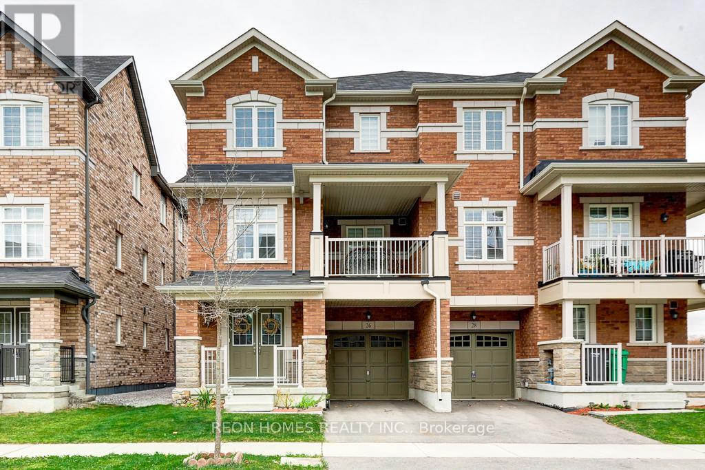 26 LOWES HILL CIRCLE, Caledon, Ontario