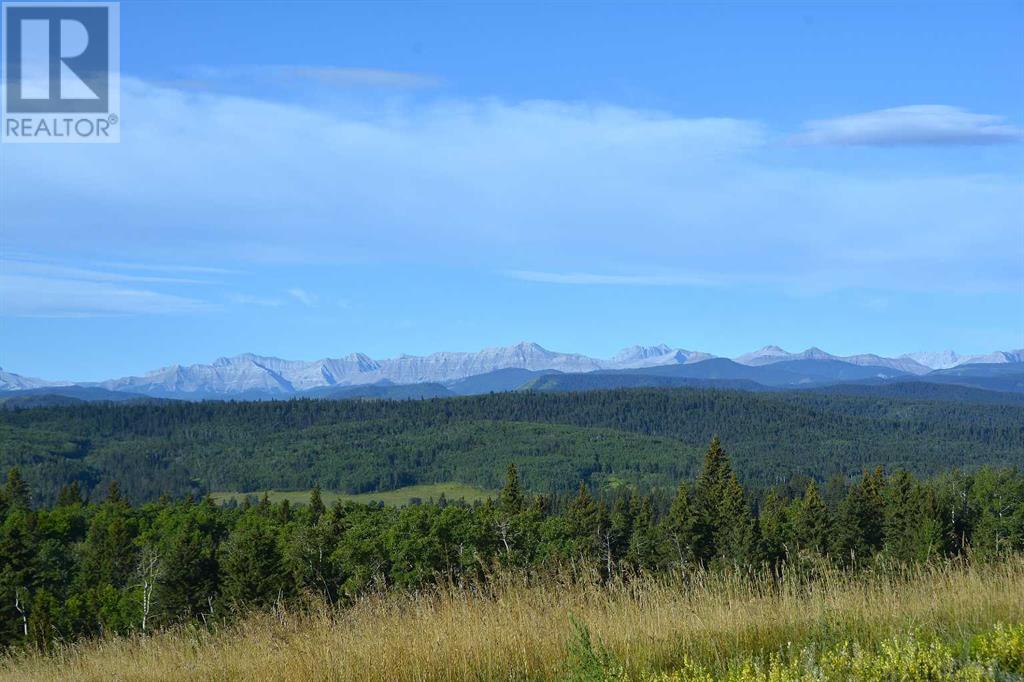 Lot 13 Whiskey Springs Hill W, Rural Foothills County, Alberta