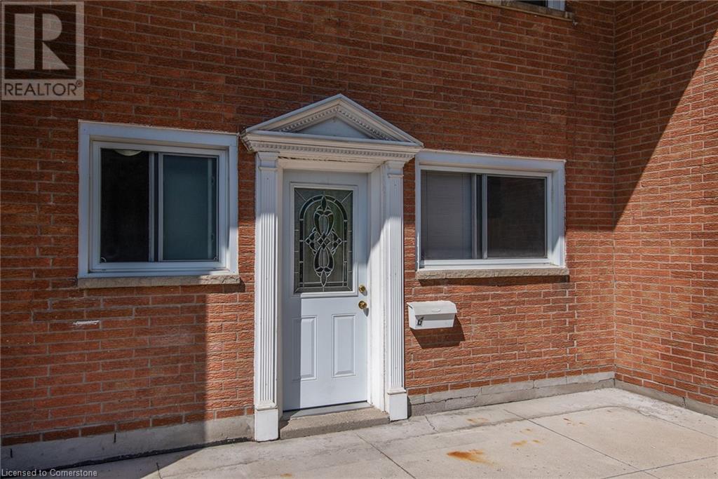 48 WINDOM Road Unit# G, Kitchener, Ontario