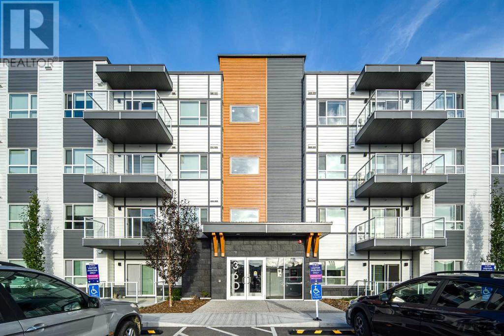 222, 360 Harvest Hills Way NE, Calgary, Alberta