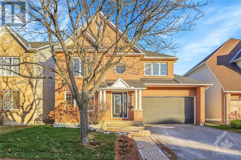 2103 Esprit Drive, Ottawa, Ontario  K4A 4K2 - Photo 1 - X10419368