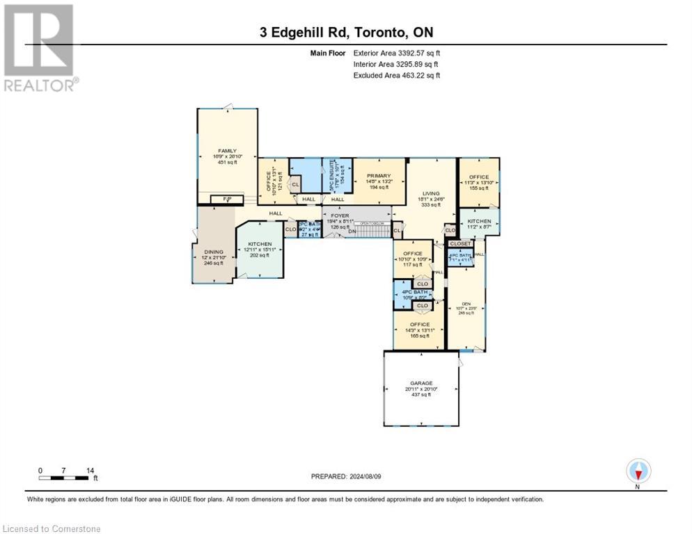 3 Edgehill Road, Toronto, Ontario  M9A 4N1 - Photo 49 - 40674694