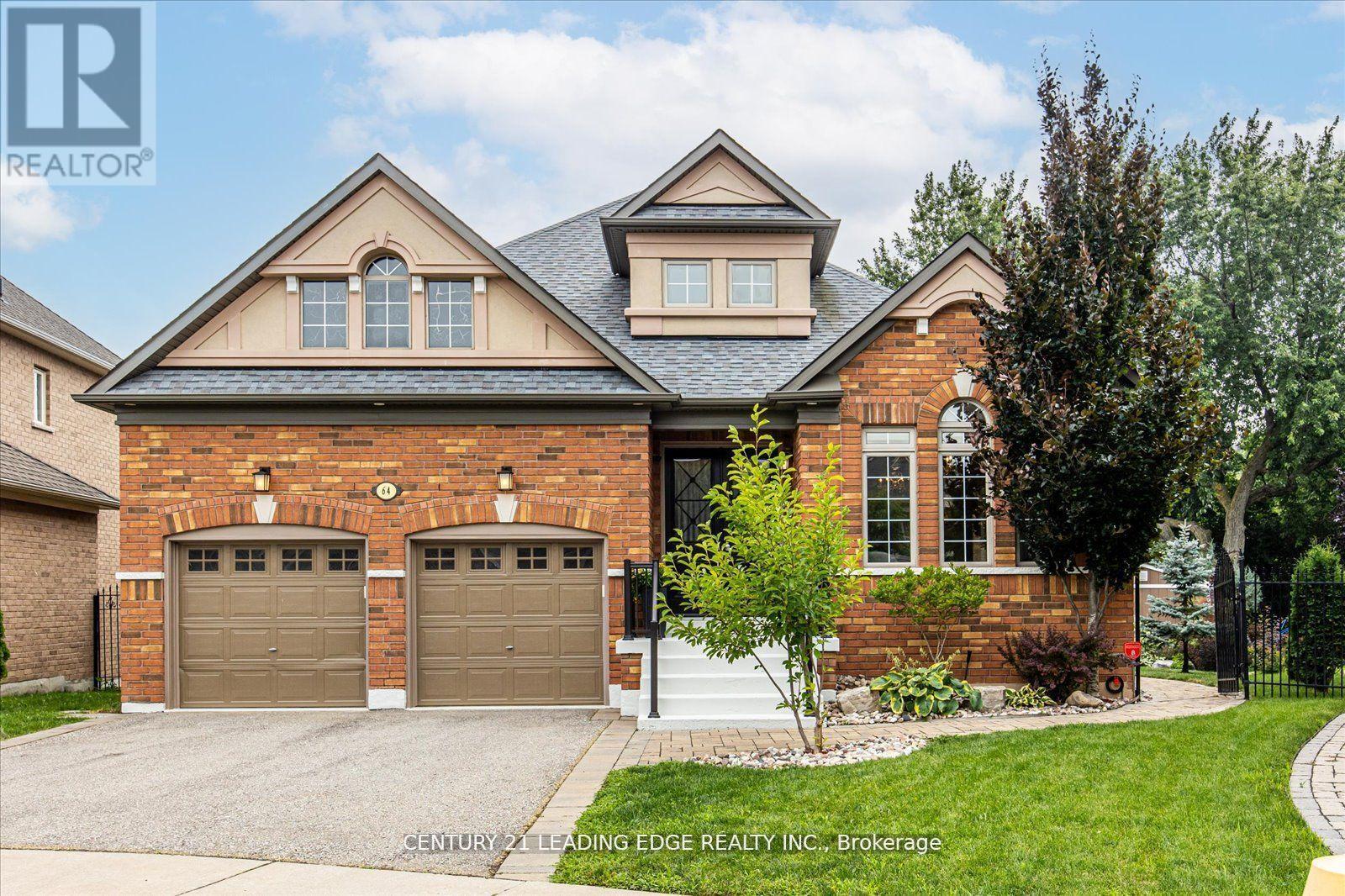 64 Miles Hill Crescent, Richmond Hill, Ontario  L4E 4Y9 - Photo 1 - N10416143