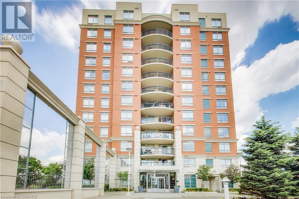 2365 CENTRAL PARK Drive Unit# 611, Oakville, Ontario