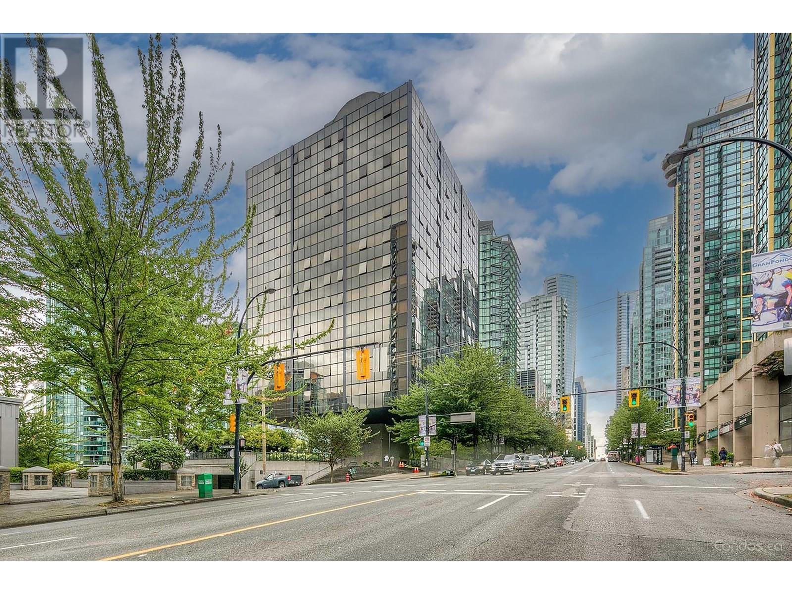 809 1333 W Georgia Street, Vancouver, British Columbia  V6E 4V3 - Photo 21 - R2942892