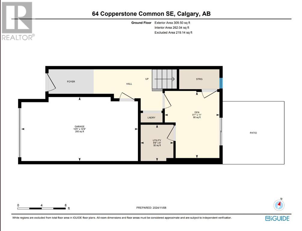 64 Copperstone Common Se, Calgary, Alberta  T2Z 5E4 - Photo 24 - A2178225