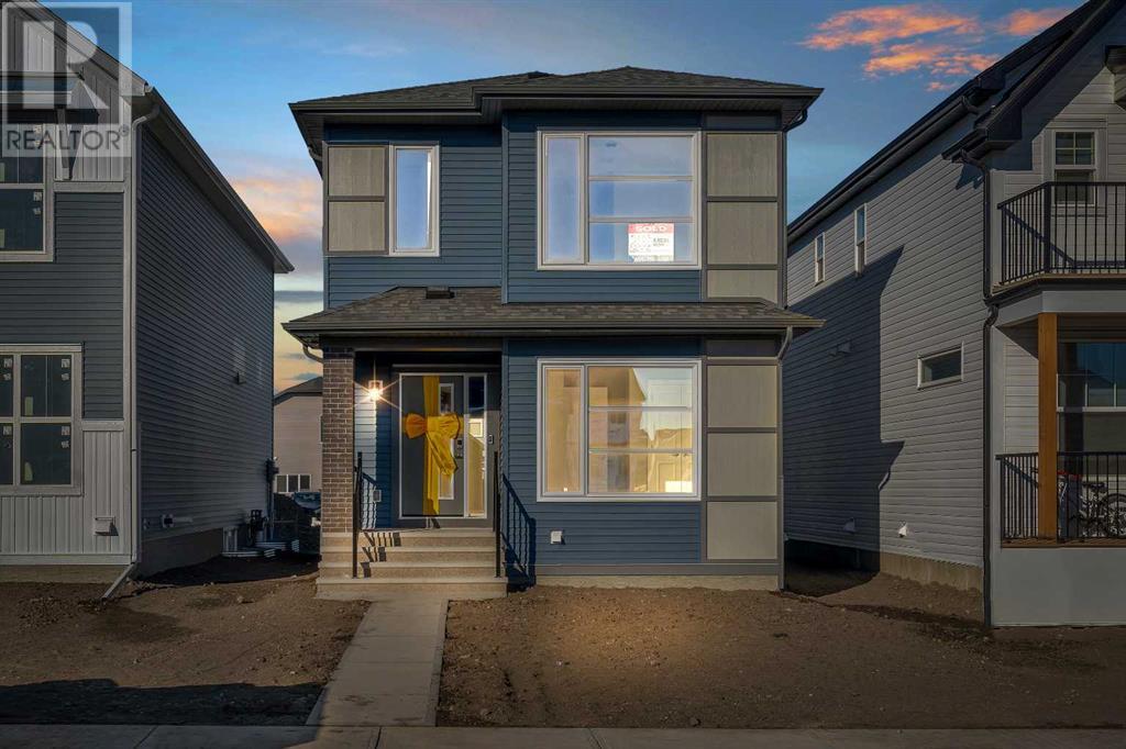 3163 Chinook Winds Drive SW, Airdrie, Alberta