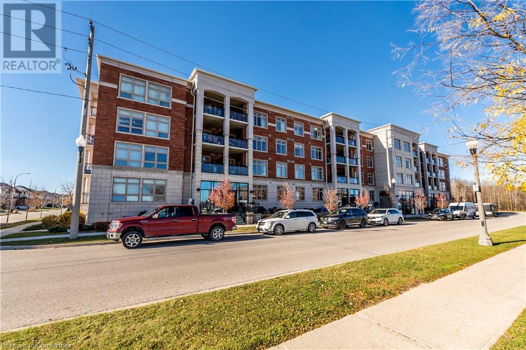 195 Commonwealth Street Unit# 305, Kitchener, Ontario  N2E 0H5 - Photo 2 - 40666736