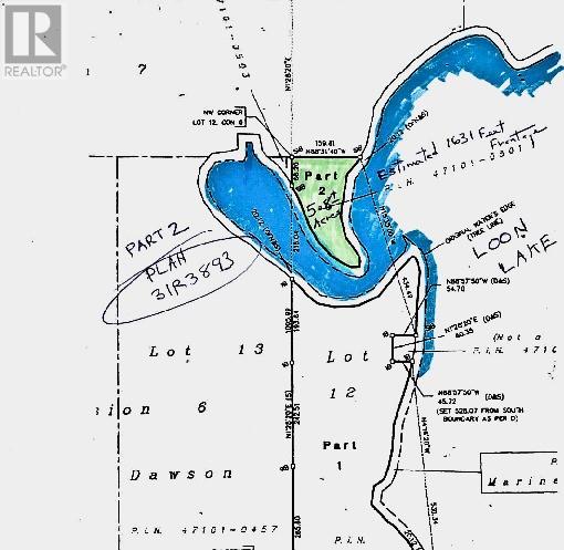 Pl12c6 Loon Lake Landing, Meldrum Bay, Ontario  P0P 1R0 - Photo 1 - 2119517