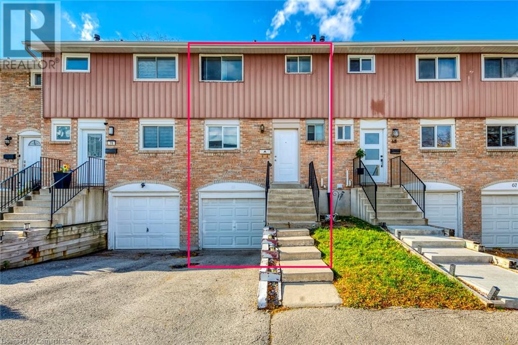 120 QUIGLEY Road Unit# 69, hamilton, Ontario
