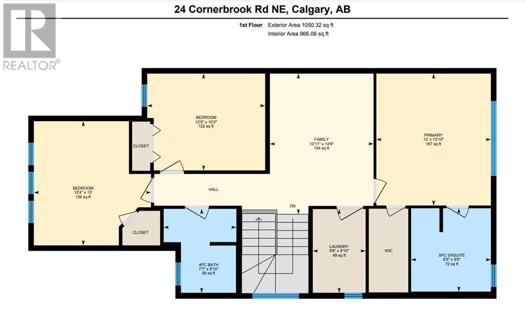 24 Cornerbrook Road Ne, Calgary, Alberta  T3N 2G9 - Photo 31 - A2176206