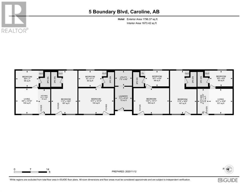 5 Boundary Boulevard, Rural Clearwater County, Alberta  T0M 0M0 - Photo 7 - A2137086