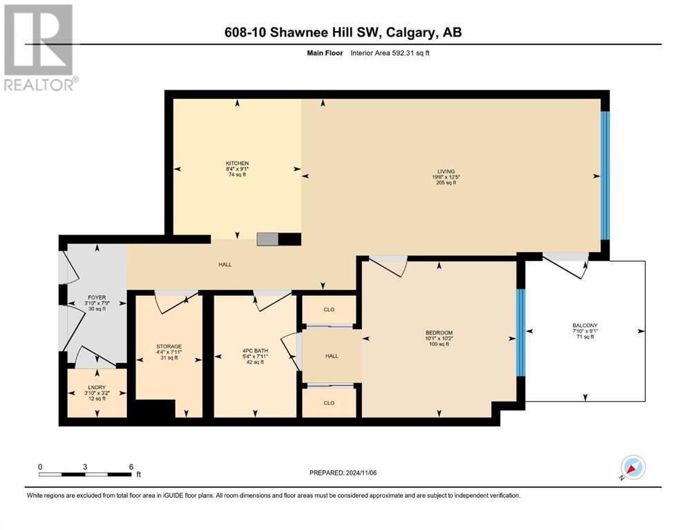 608, 10 Shawnee Hill Sw, Calgary, Alberta  T2Y 0K5 - Photo 39 - A2178416