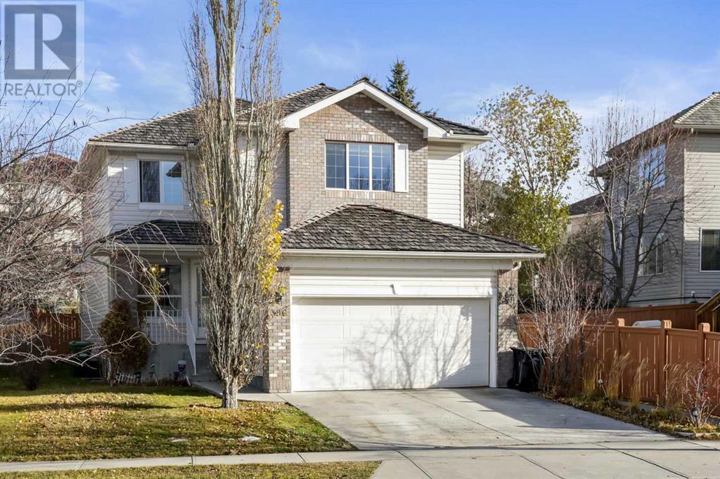 396 Rocky Ridge Drive NW, calgary, Alberta