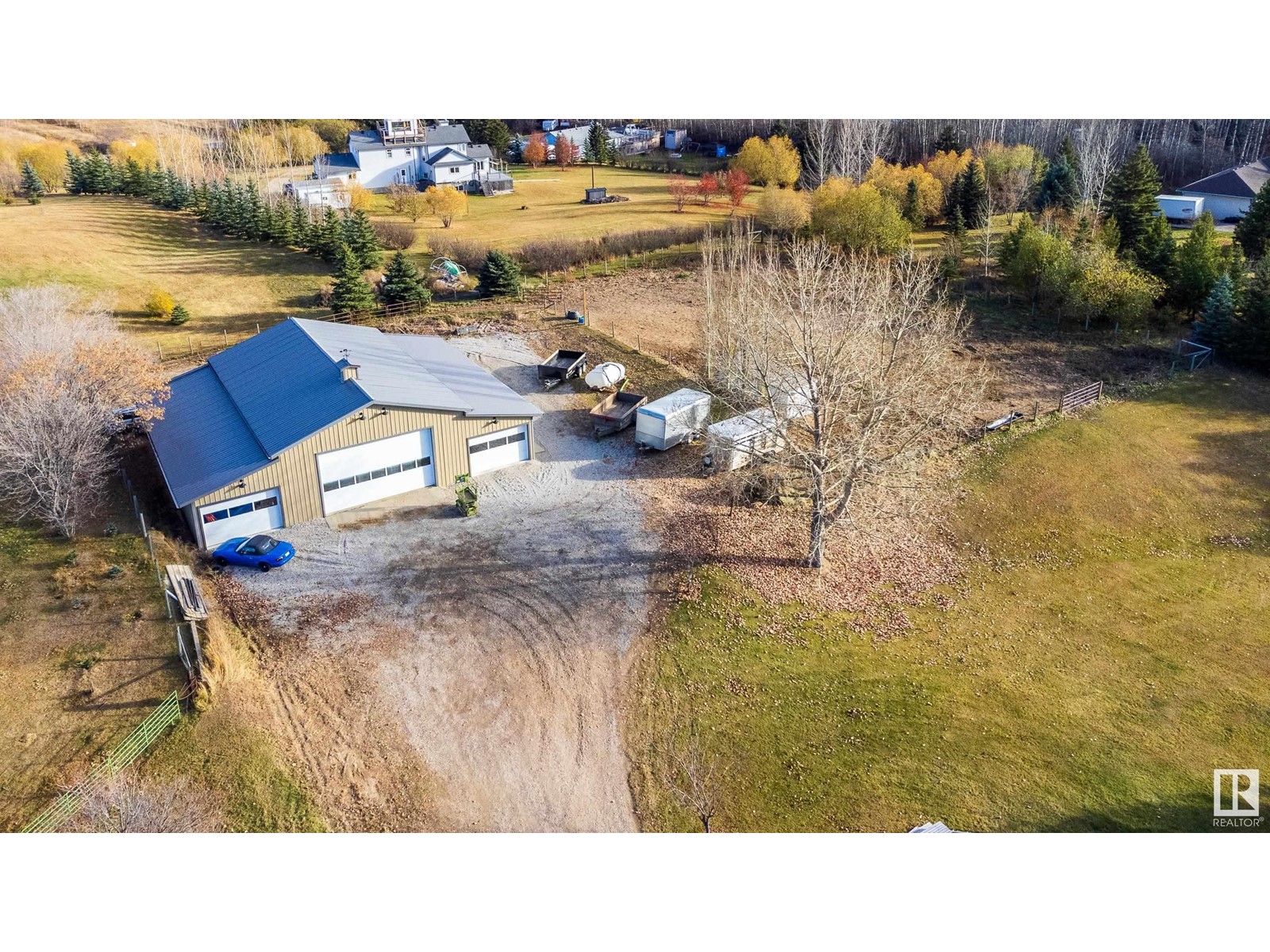 27, 53302 Rge Rd 12, Rural Parkland County, Alberta  T7X 0B9 - Photo 3 - E4412314