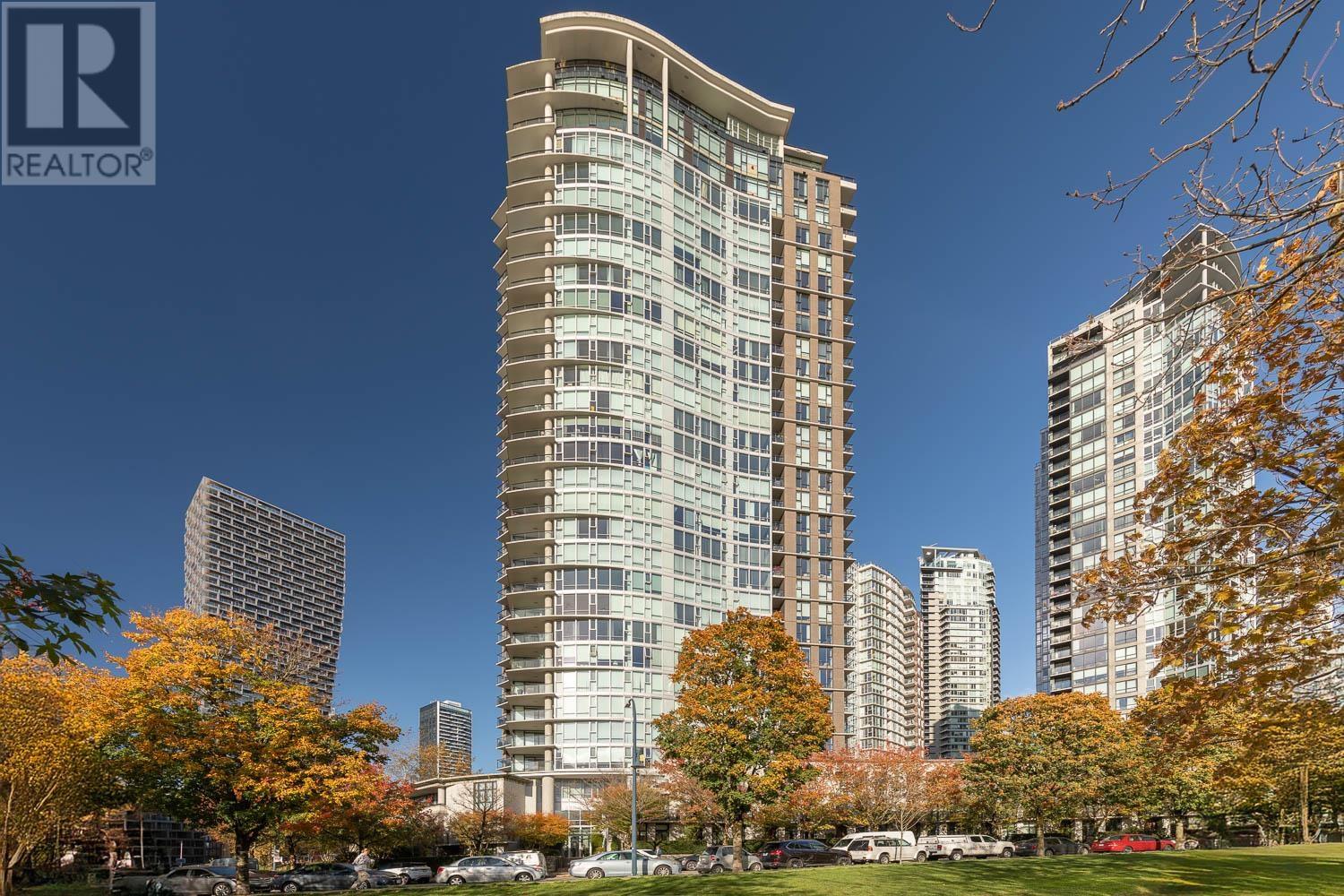 3006 583 Beach Crescent, Vancouver, British Columbia  V6Z 3E6 - Photo 1 - R2942890
