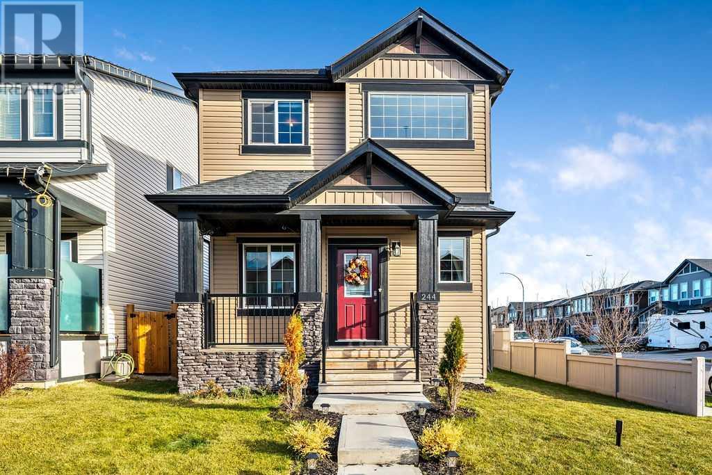 244 Hillcrest Road SW, Airdrie, Alberta