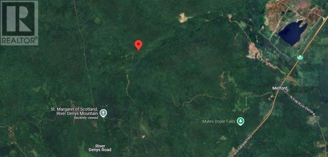 Lot River Denys Road, River Denys, Nova Scotia  B0E 2Y0 - Photo 1 - 202426393