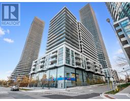 1008 - 65 ANNIE CRAIG DRIVE, Toronto, Ontario