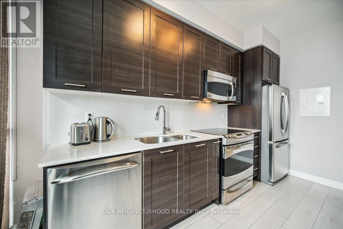 1212 - 169 Fort York Boulevard, Toronto, Ontario  M5V 0C8 - Photo 15 - C10416678