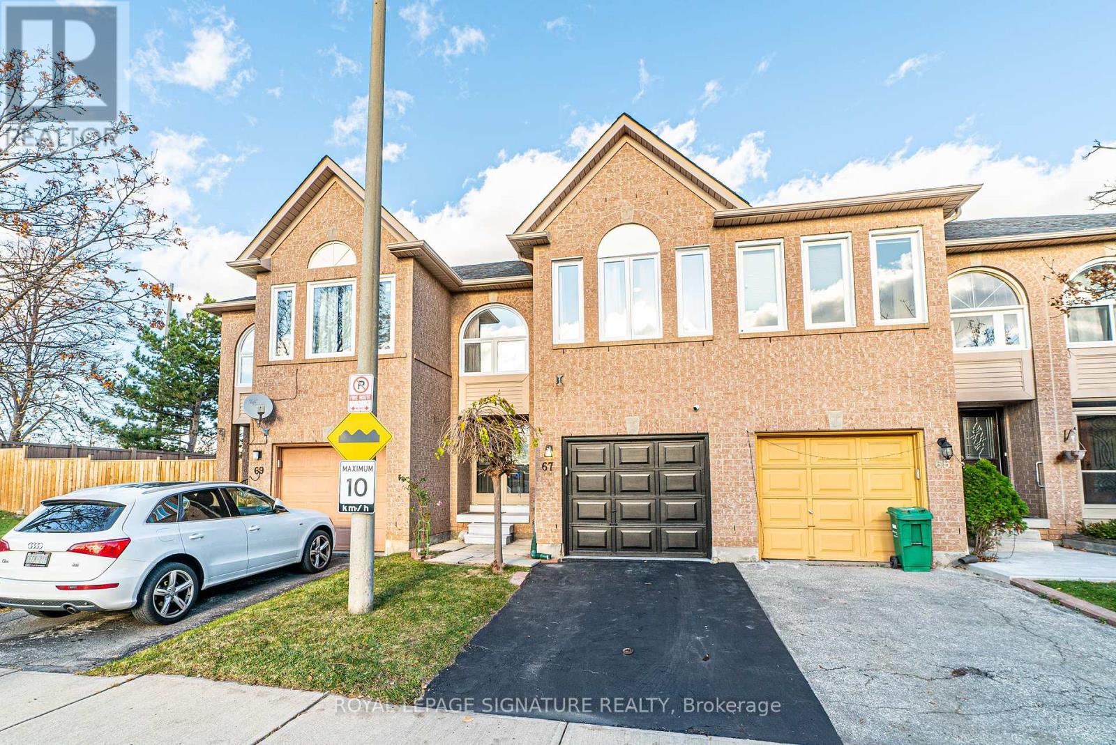 41 - 67 GOLDENLIGHT CIRCLE, brampton (bram west), Ontario