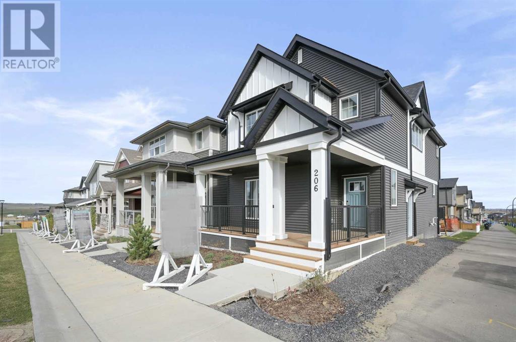 206 Marmot Walk NW, Calgary, Alberta