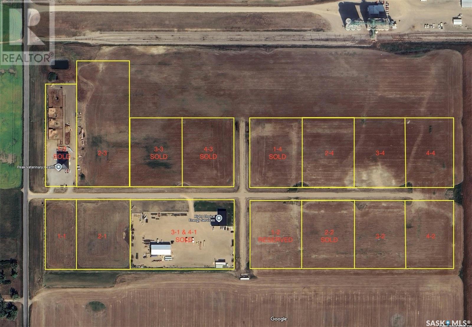 Lot 2 Block 4 Brock Industrial Park, Moose Jaw Rm No. 161, Saskatchewan